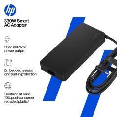 HP Smart Adapter 195V - Reliable Power Solution for Your Devices | Free Shipping Available